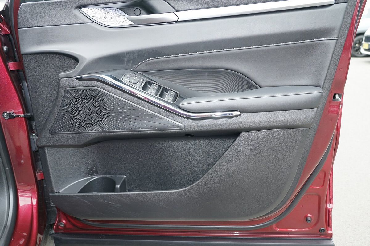 2022 GWM Haval H6 Lux B01