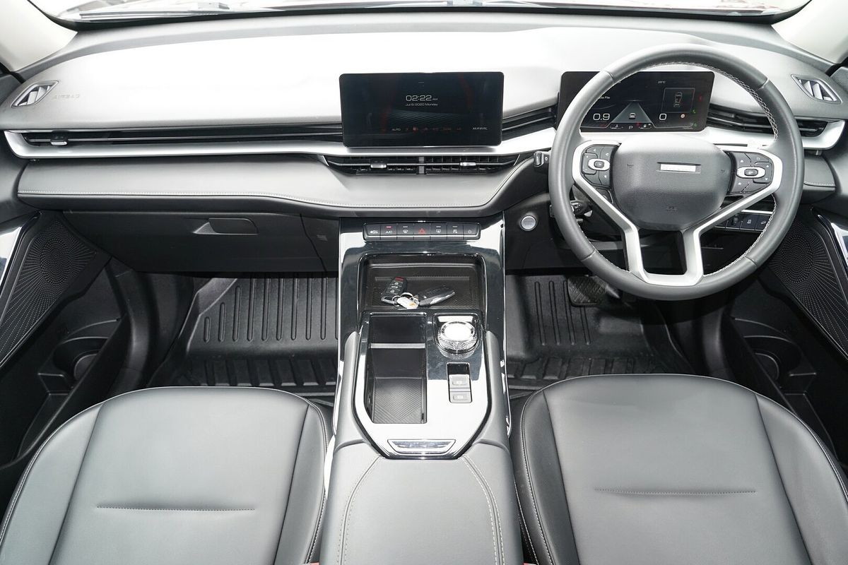 2022 GWM Haval H6 Lux B01