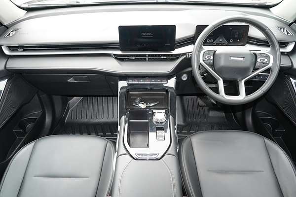 2022 GWM Haval H6 Lux B01