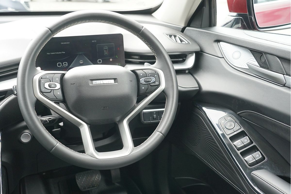 2022 GWM Haval H6 Lux B01