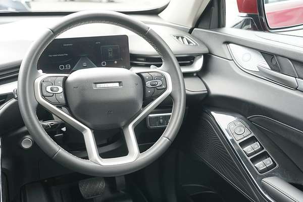 2022 GWM Haval H6 Lux B01