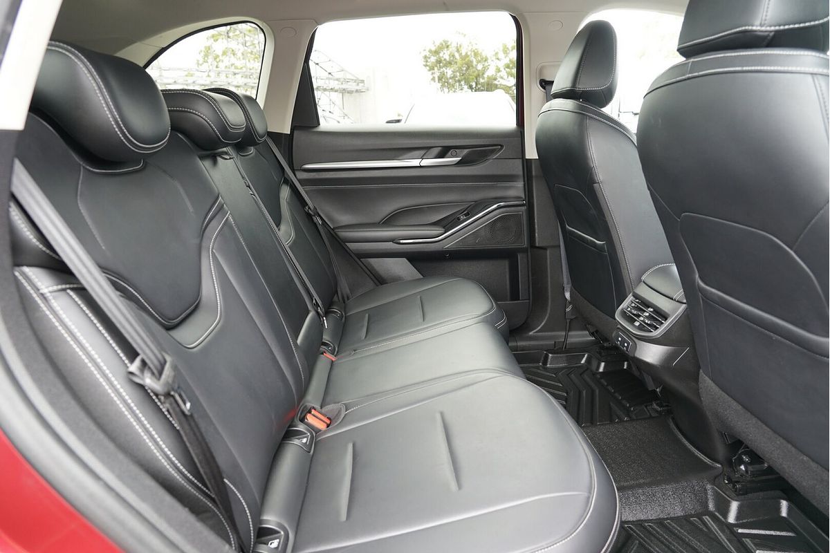 2022 GWM Haval H6 Lux B01