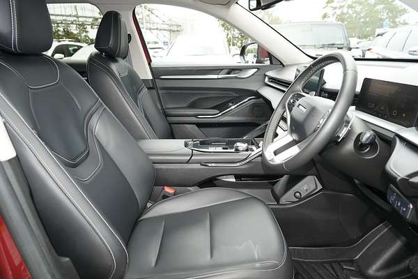 2022 GWM Haval H6 Lux B01