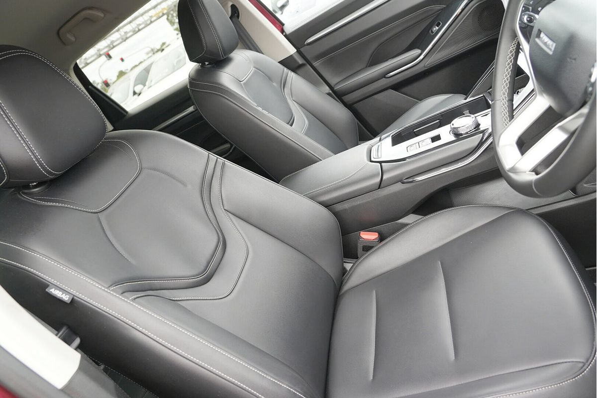 2022 GWM Haval H6 Lux B01