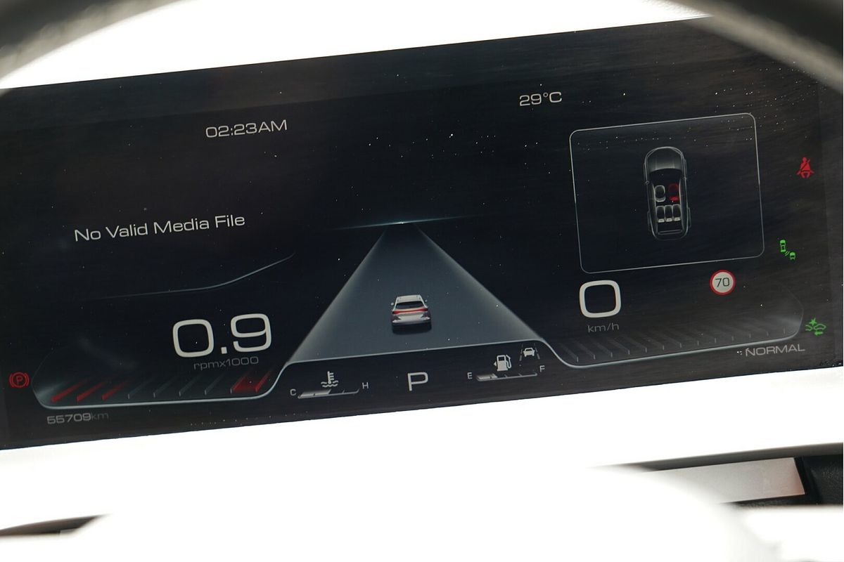 2022 GWM Haval H6 Lux B01