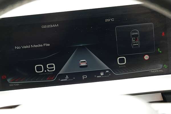 2022 GWM Haval H6 Lux B01