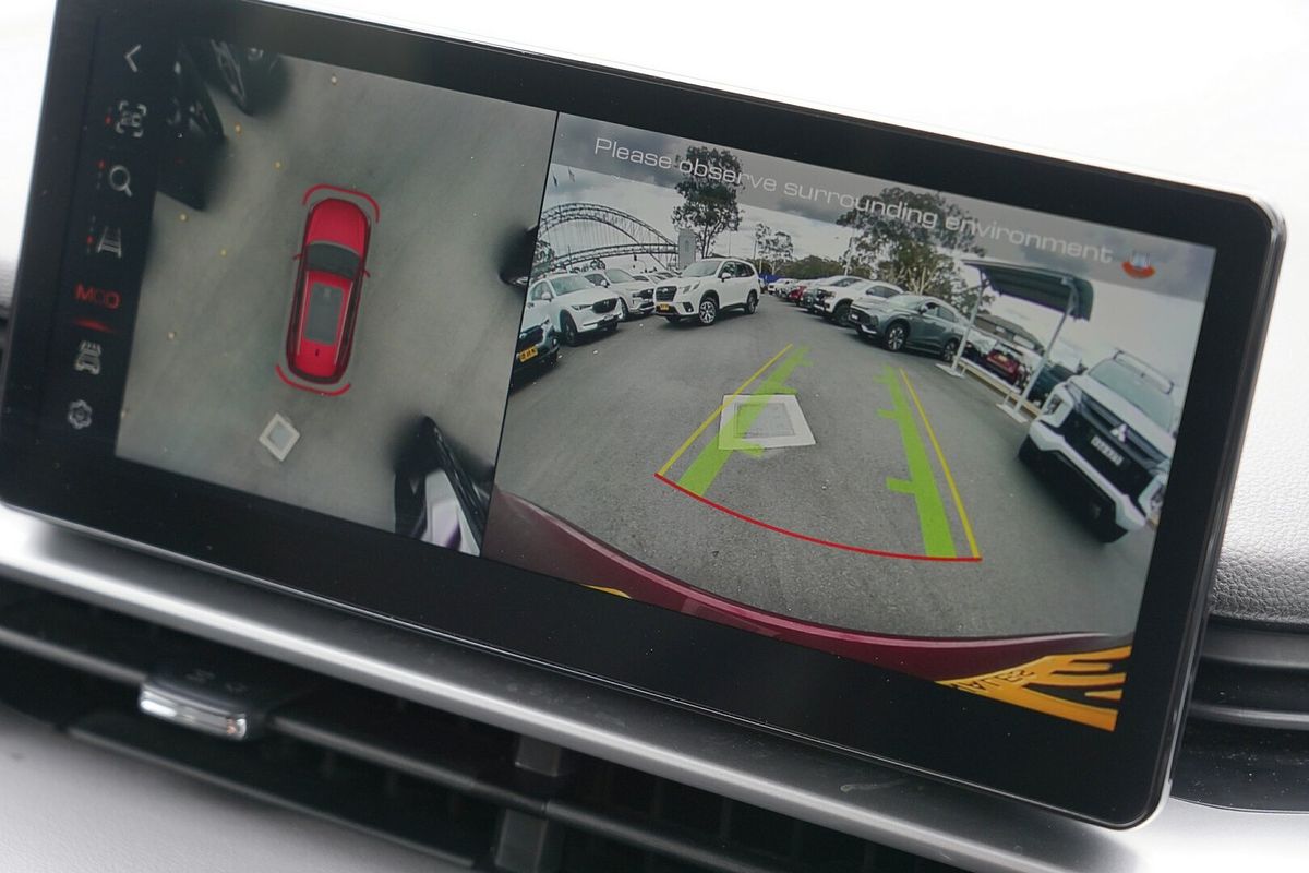 2022 GWM Haval H6 Lux B01