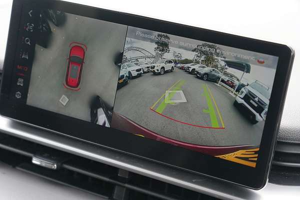 2022 GWM Haval H6 Lux B01