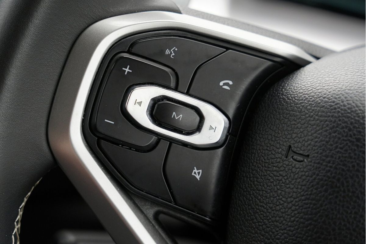 2022 GWM Haval H6 Lux B01