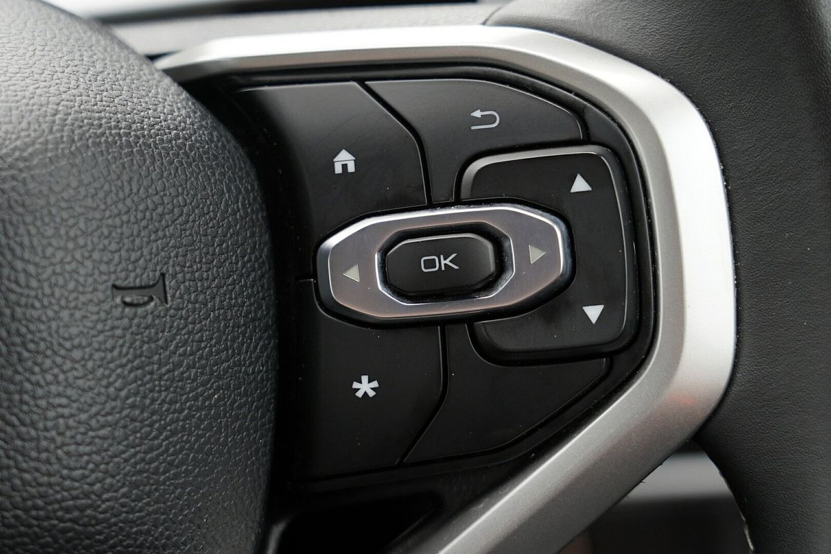 2022 GWM Haval H6 Lux B01