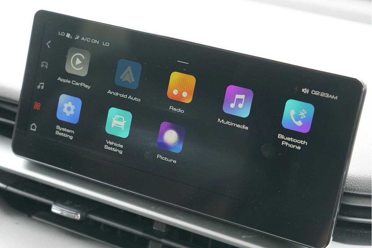 2022 GWM Haval H6 Lux B01