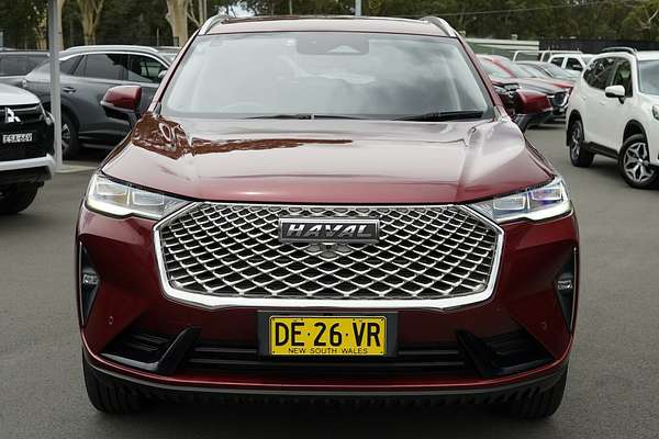 2022 GWM Haval H6 Lux B01