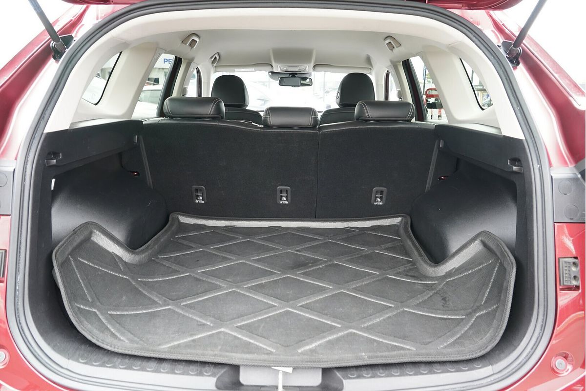 2022 GWM Haval H6 Lux B01