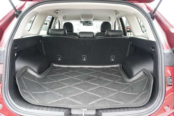 2022 GWM Haval H6 Lux B01