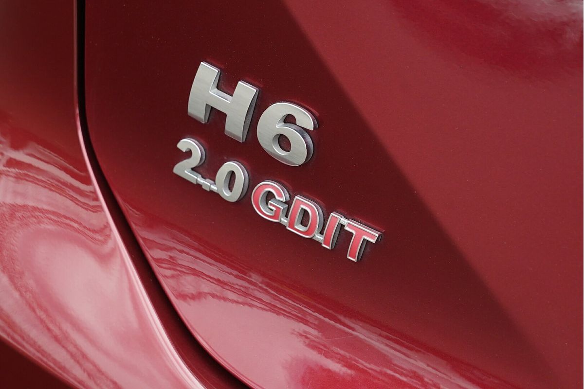 2022 GWM Haval H6 Lux B01