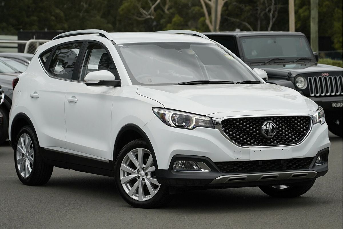 2023 MG ZS Excite AZS1