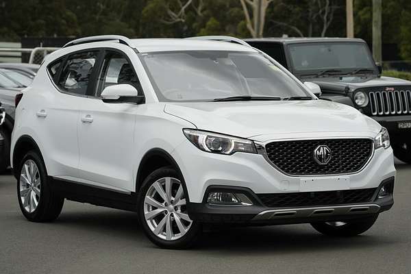 2023 MG ZS Excite AZS1