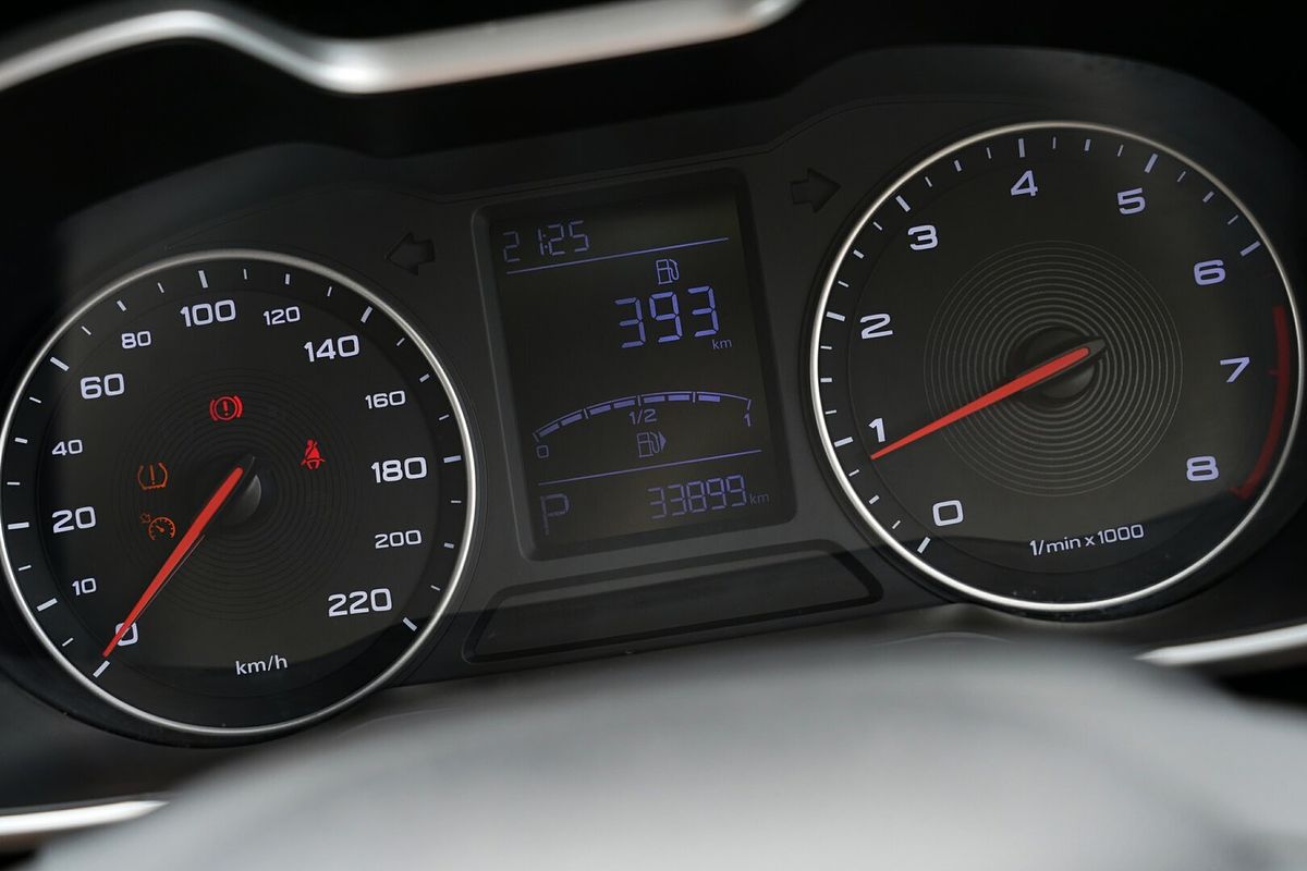 2023 MG ZS Excite AZS1