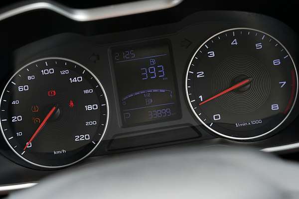 2023 MG ZS Excite AZS1