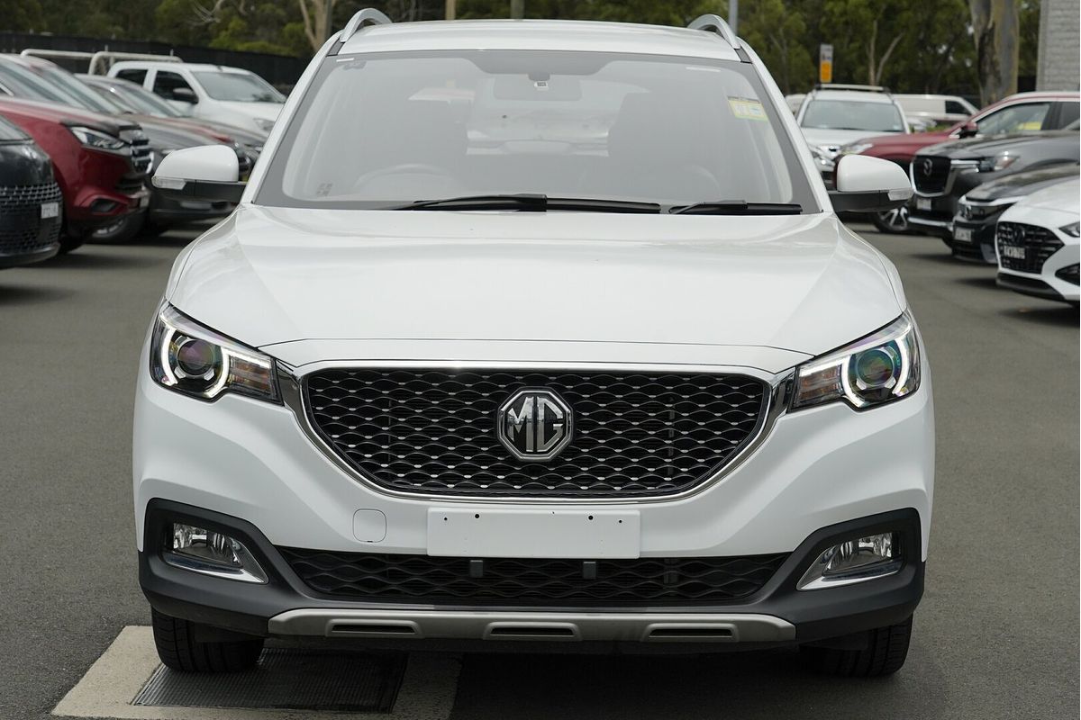 2023 MG ZS Excite AZS1