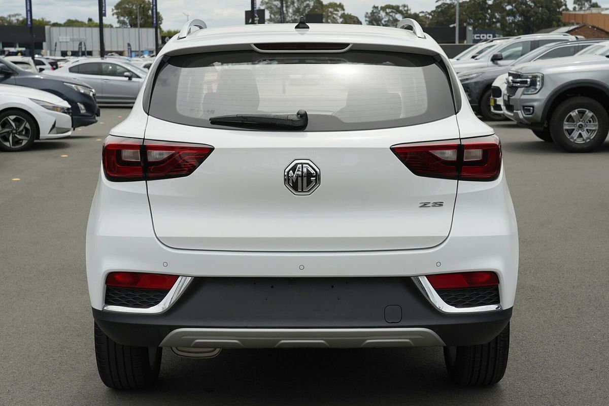 2023 MG ZS Excite AZS1