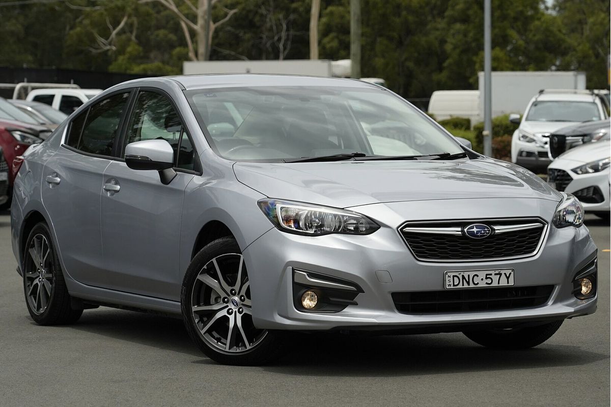 2017 Subaru Impreza 2.0i-L G5