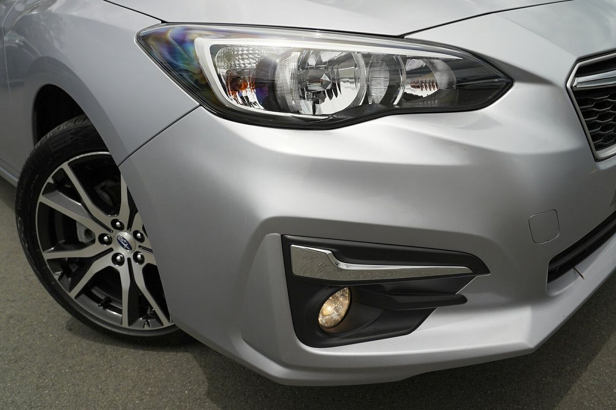 2017 Subaru Impreza 2.0i-L G5