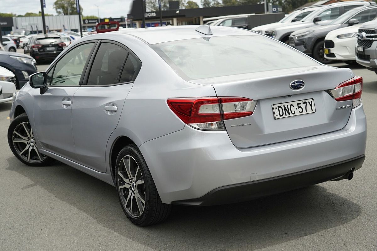 2017 Subaru Impreza 2.0i-L G5