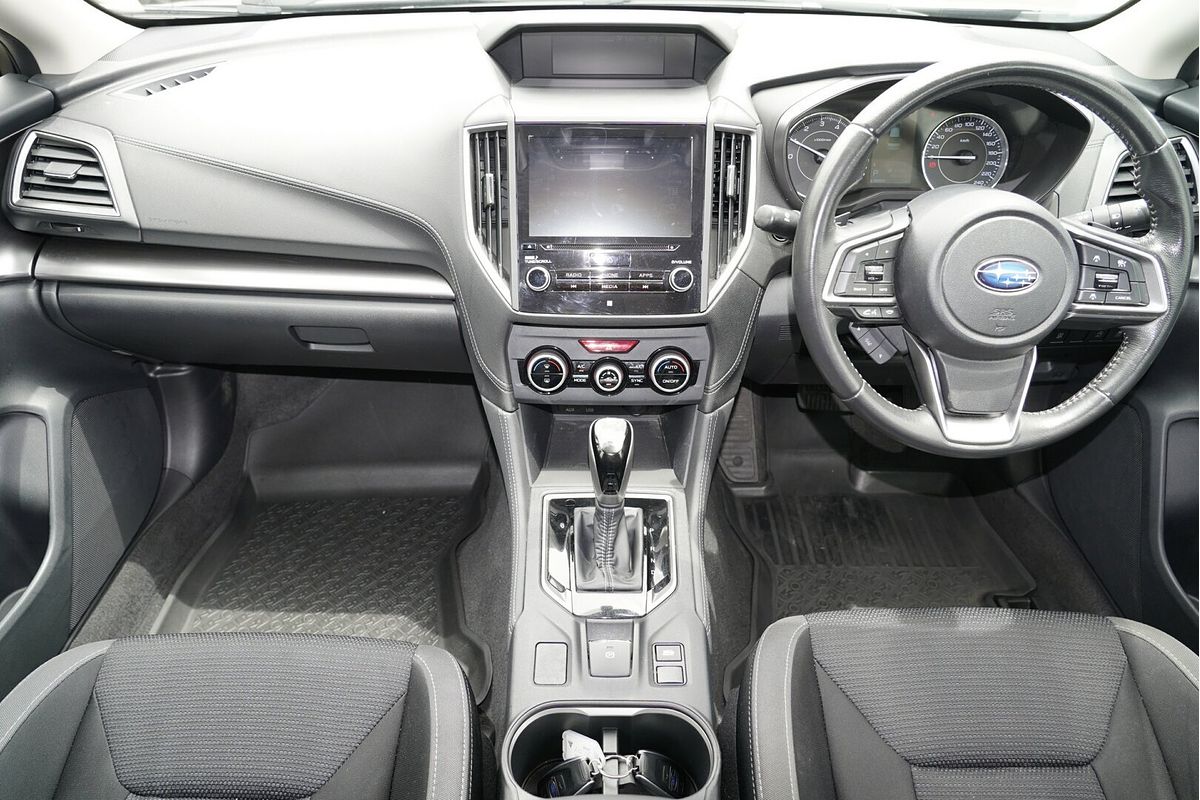 2017 Subaru Impreza 2.0i-L G5