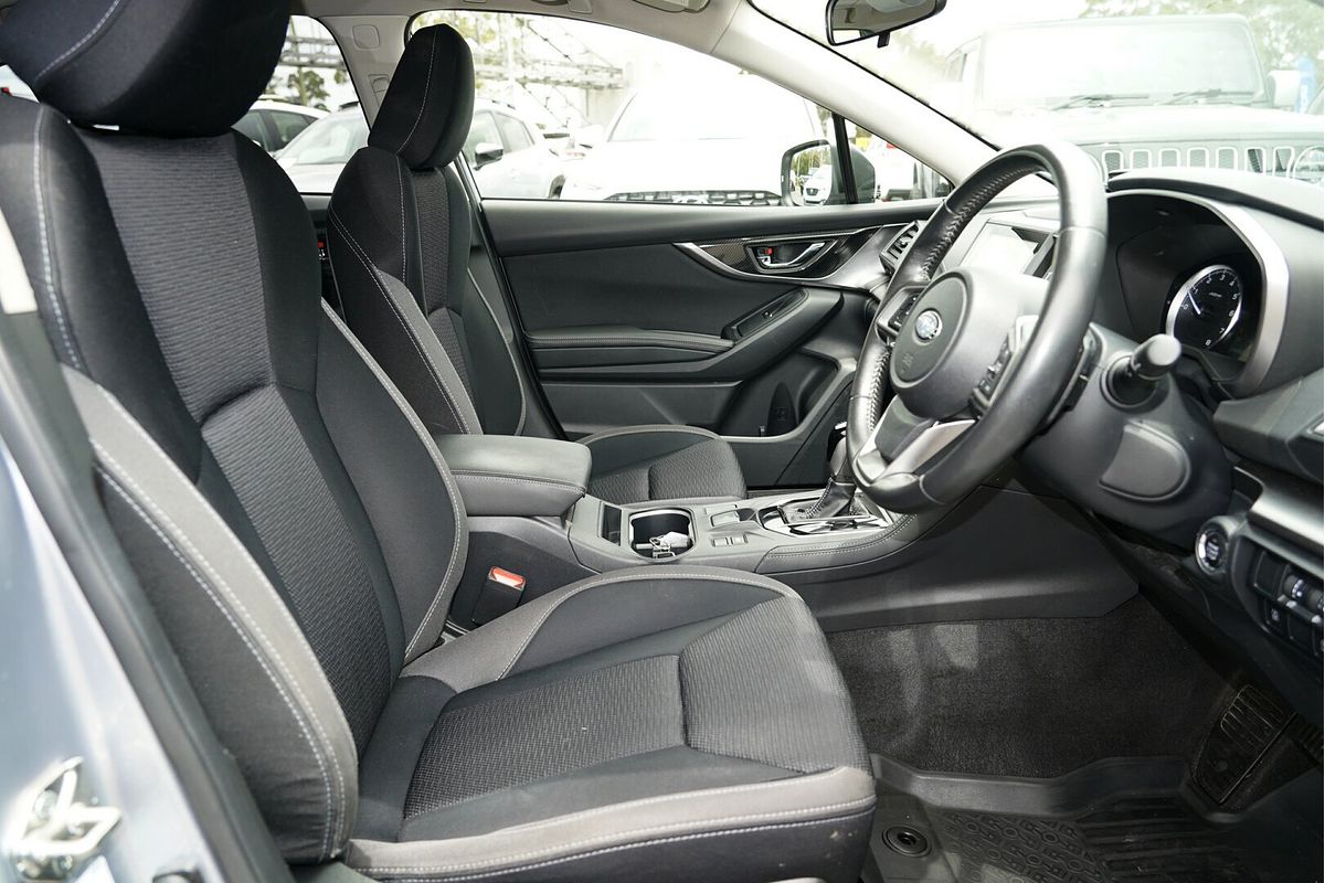 2017 Subaru Impreza 2.0i-L G5