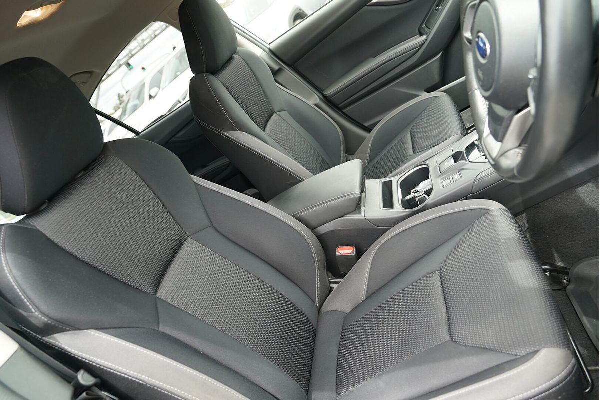 2017 Subaru Impreza 2.0i-L G5