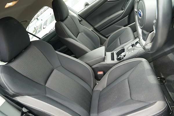 2017 Subaru Impreza 2.0i-L G5