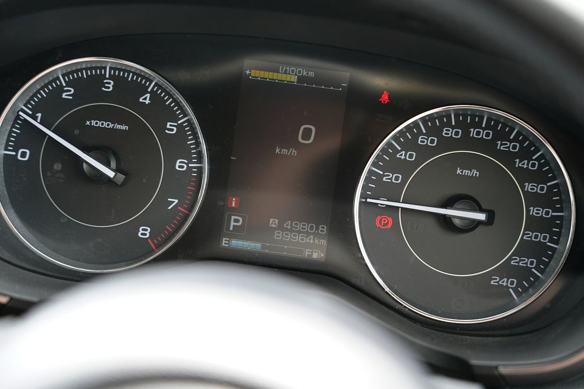 2017 Subaru Impreza 2.0i-L G5