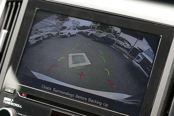 2017 Subaru Impreza 2.0i-L G5