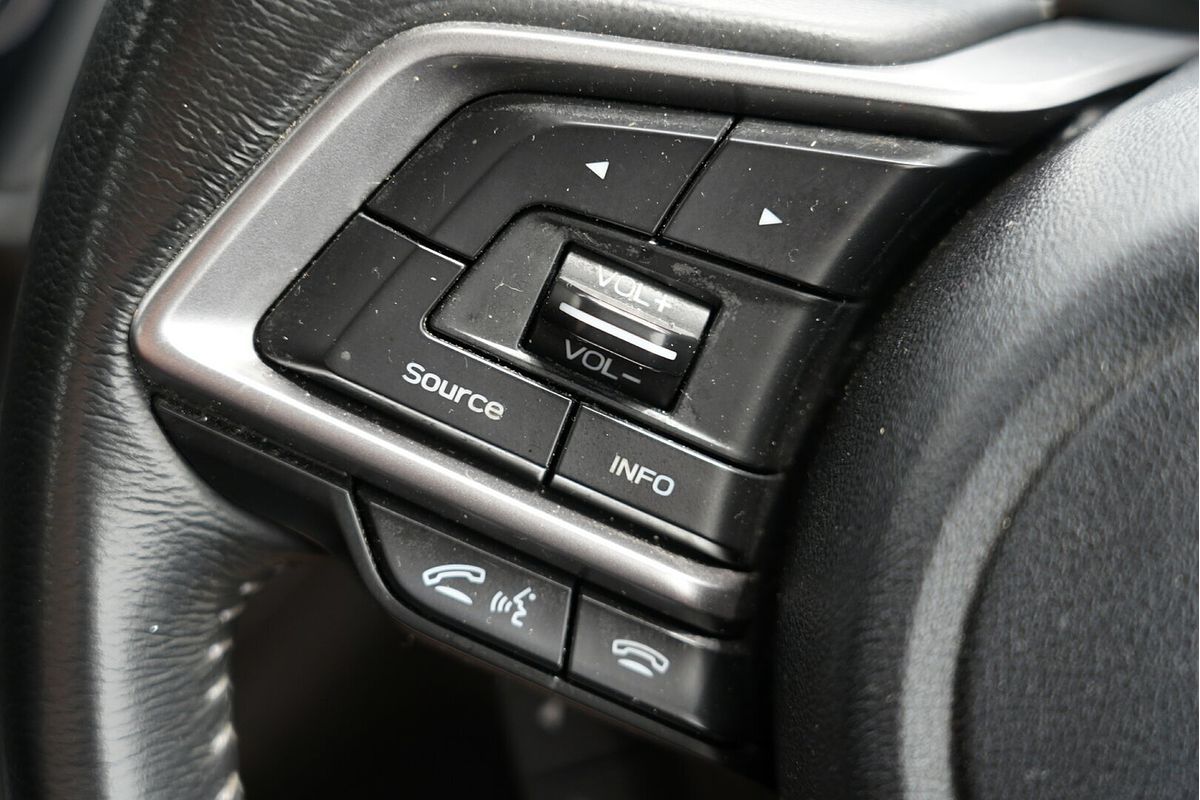 2017 Subaru Impreza 2.0i-L G5