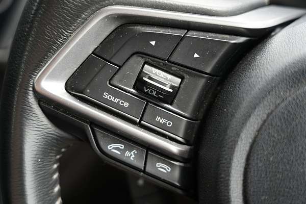 2017 Subaru Impreza 2.0i-L G5