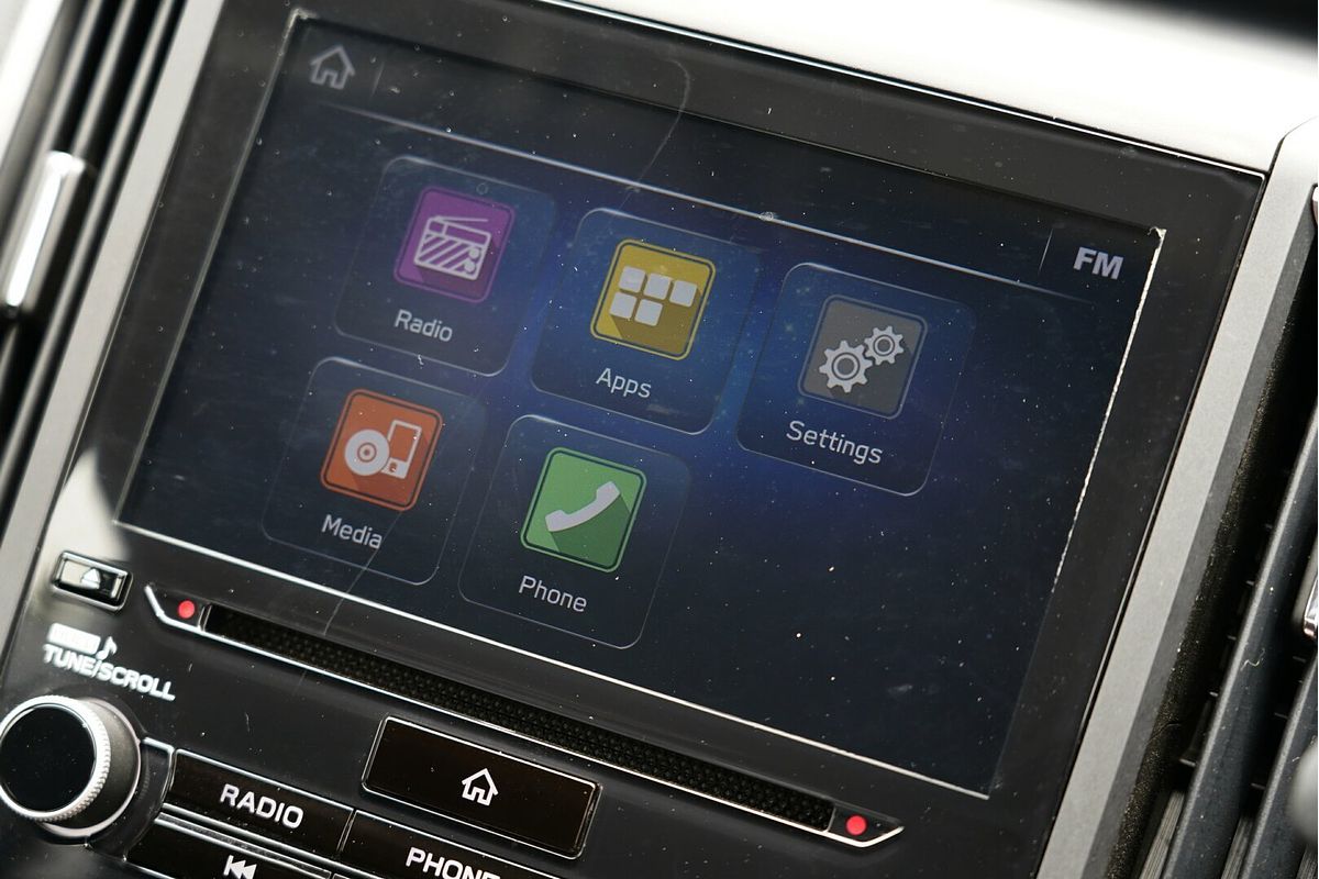 2017 Subaru Impreza 2.0i-L G5