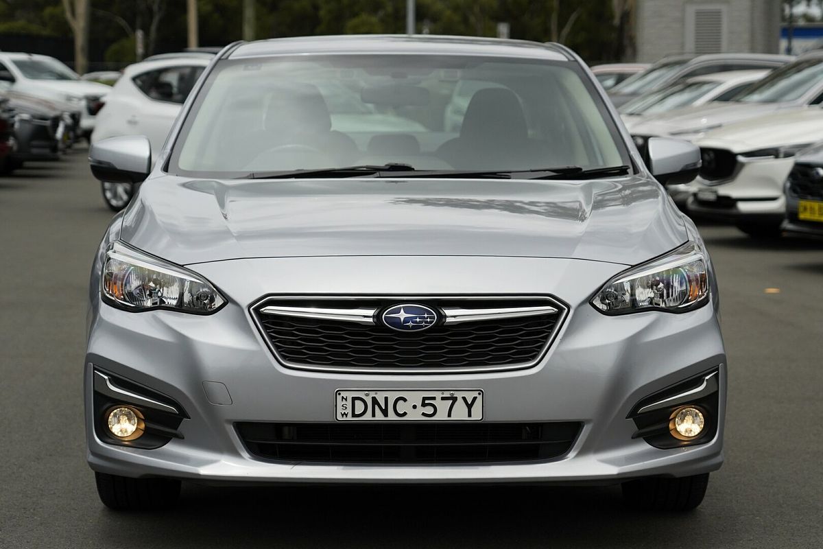 2017 Subaru Impreza 2.0i-L G5