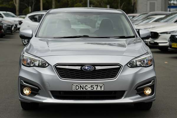 2017 Subaru Impreza 2.0i-L G5