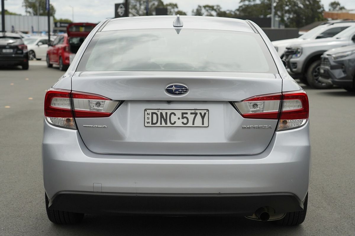 2017 Subaru Impreza 2.0i-L G5