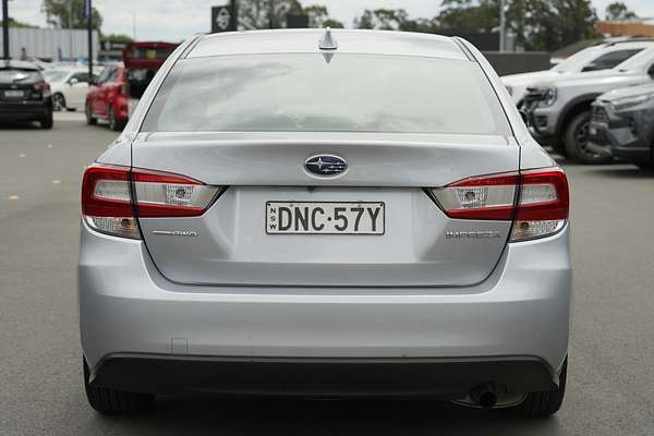 2017 Subaru Impreza 2.0i-L G5