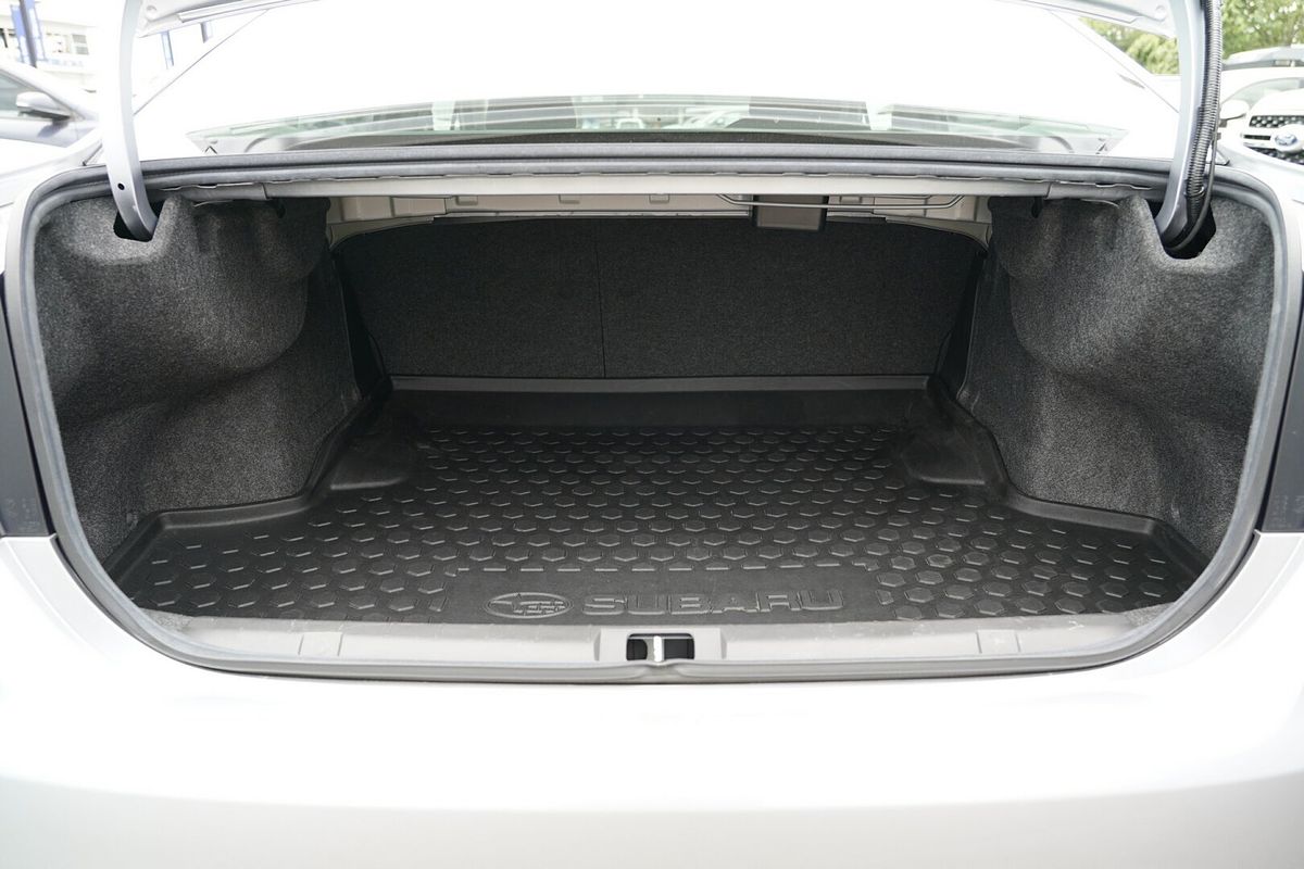 2017 Subaru Impreza 2.0i-L G5