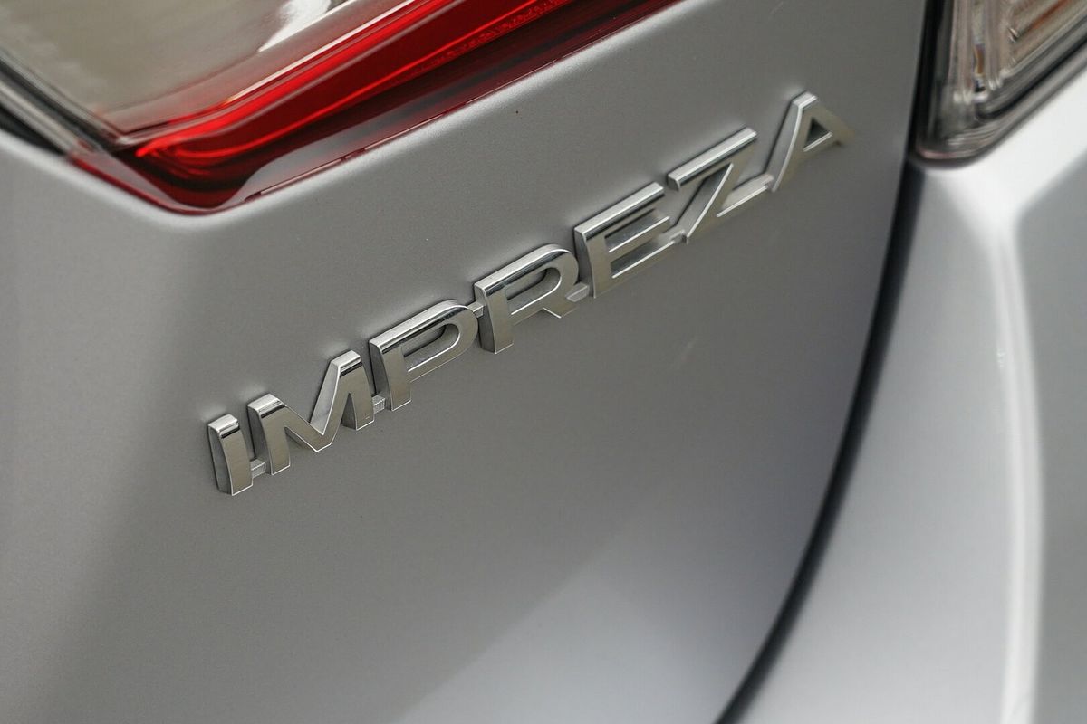 2017 Subaru Impreza 2.0i-L G5