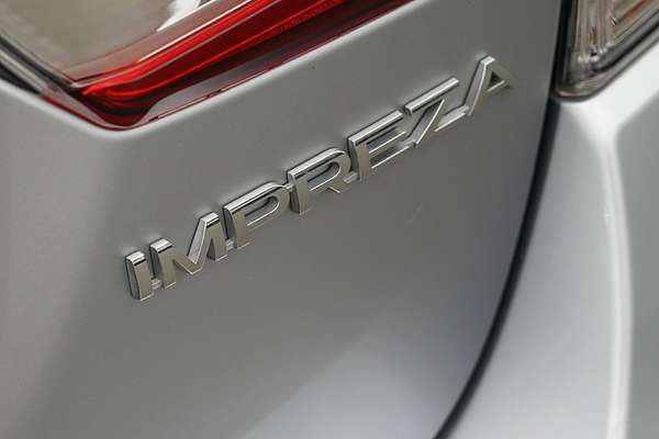 2017 Subaru Impreza 2.0i-L G5