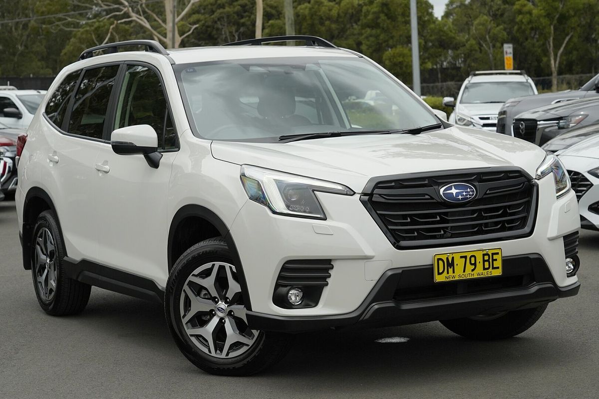 2024 Subaru Forester 2.5i S5