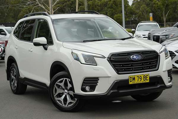 2024 Subaru Forester 2.5i S5