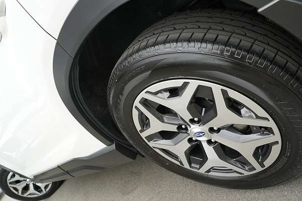 2024 Subaru Forester 2.5i S5