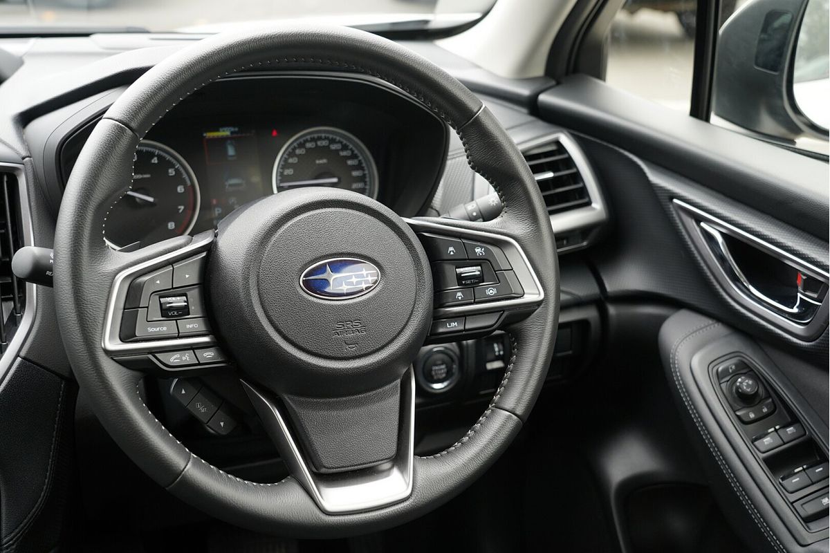 2024 Subaru Forester 2.5i S5