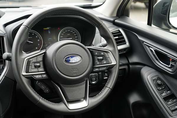 2024 Subaru Forester 2.5i S5