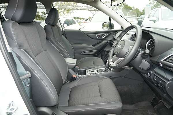 2024 Subaru Forester 2.5i S5